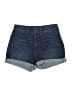 Old Navy Blue Denim Shorts Size 0 - photo 1