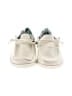 Hey Dude Ivory Sneakers Size 8 - photo 2