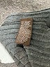 J. McLaughlin Gray Turtleneck Sweater Size M - photo 8