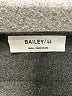Bailey 44 Tweed Gray Short Sleeve Turtleneck Size S - photo 7