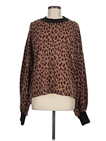 Glam Pullover Sweater (view 1)