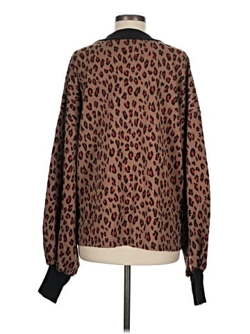 Glam Pullover Sweater (view 2)