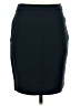 Thalian Solid Black Formal Skirt Size 2 - photo 2