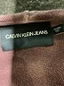 CALVIN KLEIN JEANS Tie-dye Pink Pullover Hoodie Size XL - photo 7