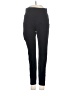 Lou & Grey Solid Black Active Pants Size S - photo 1