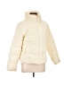 Assorted Brands 100% Polyester Solid Ivory Snow Jacket Size L - photo 1