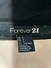 Forever 21 100% Polyester Black Long Sleeve Blouse Size L - photo 7