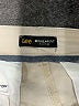 Lee Solid Ivory Khaki Shorts Size 8 - photo 3