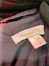 Garnet Hill 100% Polyester Black Coat Size 2 - photo 6