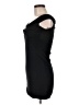 Zara Solid Black Cocktail Dress Size M - photo 5