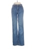 Harley Davidson Blue Jeans Size 4 - photo 1