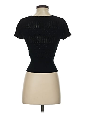 Zara Short Sleeve Top (view 2)