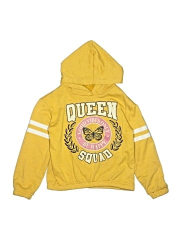 Sweet Butterfly Zip Up Hoodie (view 1)