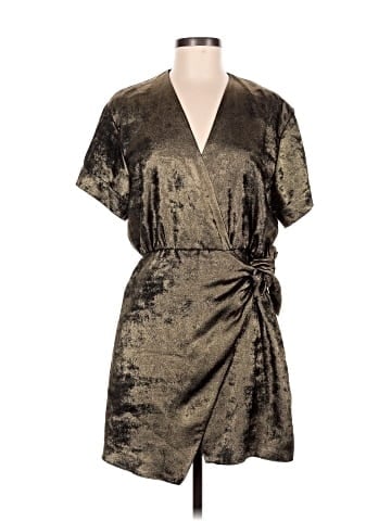 Zara TRF Cocktail Dress (view 1)