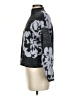 By Anthropologie Floral Gray Turtleneck Sweater Size S - photo 5