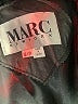 Marc New York 100% Polyester Black Coat Size S - photo 6