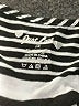 Just Love Stripes Gray Casual Dress Size 1X - photo 7