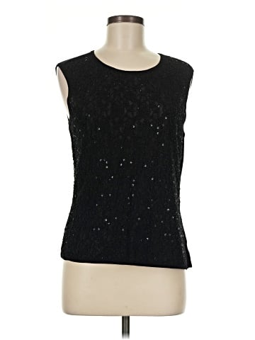 Talbots Sleeveless Blouse (view 1)