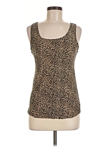 Sage Sleeveless Top (view 1)