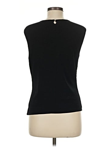 Talbots Sleeveless Blouse (view 2)