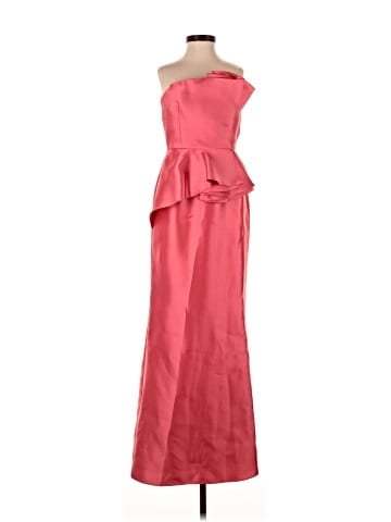 Carmen Marc Valvo Cocktail Dress (view 1)