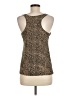Sage Brown Sleeveless Top Size M (estimated) - photo 2