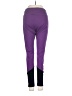 lucy Color Block Purple Active Pants Size S - photo 2