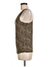 Sage Brown Sleeveless Top Size M (estimated) - photo 5