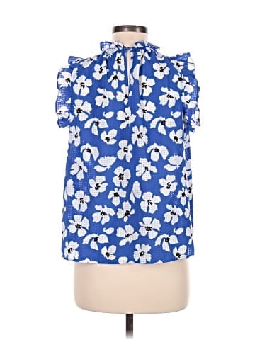 Who What Wear Sleeveless Blouse (view 2)