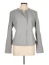 BOSS by HUGO BOSS Gray Jacket Size 10 - photo 1