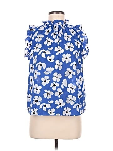 Who What Wear Sleeveless Blouse (view 1)