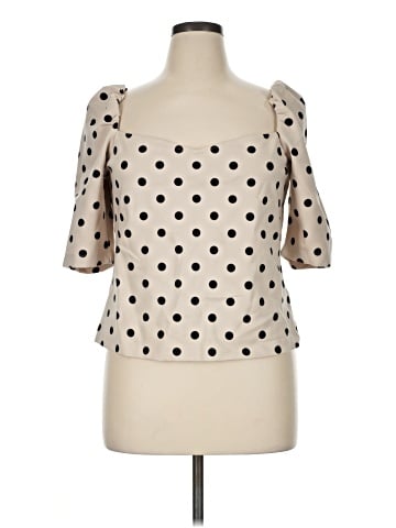 H&M Short Sleeve Blouse (view 1)