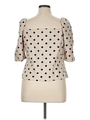 H&M Short Sleeve Blouse (view 2)