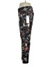 RBX Print Black Active Pants Size 1X - photo 5