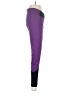 lucy Color Block Purple Active Pants Size S - photo 4