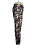 RBX Print Black Active Pants Size 1X - photo 4