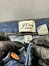 J.Crew Solid Blue Jeans Size 30 waist - photo 7