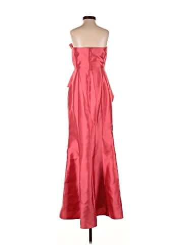 Carmen Marc Valvo Cocktail Dress (view 2)