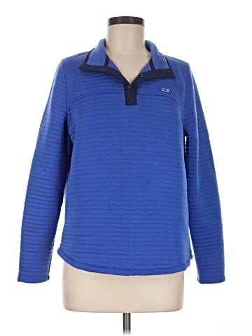 Vineyard Vines Pullover Sweater (view 1)