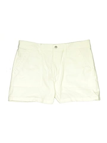 J.Crew Factory Store Khaki Shorts (view 1)