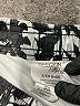 Danskin Now 100% Polyester Print Black Athletic Shorts Size 6 - 6X - photo 3