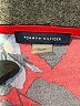 Tommy Hilfiger Red Sleeveless Blouse Size L - photo 7