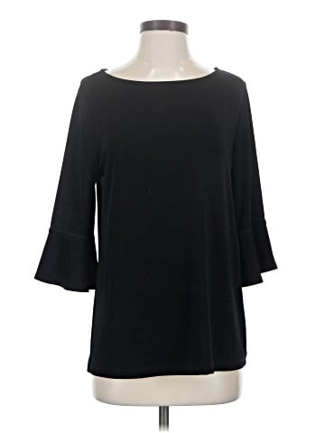 Chico's 3/4 Sleeve Top (view 1)