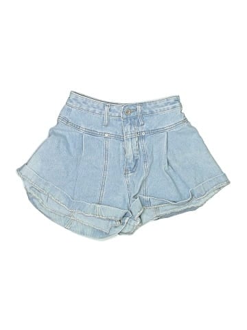 Armani Exchange Denim Shorts (view 1)