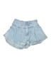 Armani Exchange Blue Denim Shorts Size S - photo 1