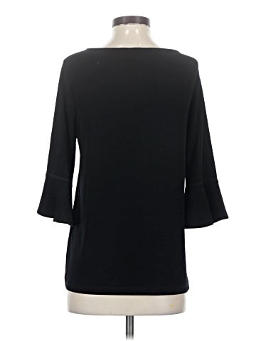 Chico's 3/4 Sleeve Top (view 2)
