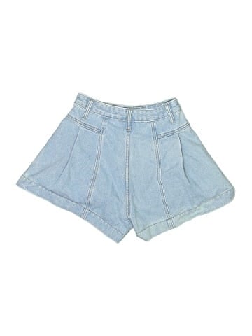 Armani Exchange Denim Shorts (view 2)