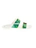 Crocs Tropical Green Sandals Size 7 - photo 1