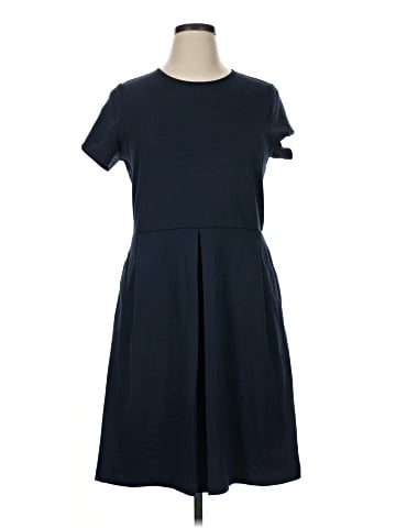 Lands' End Casual Dress (view 1)