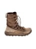 Nike Tan Boots Size 8 1/2 - photo 1